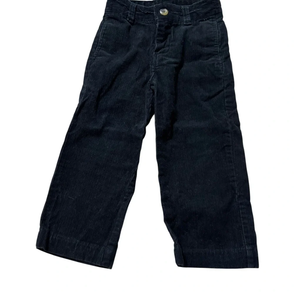 OshKosh B'gosh Kids blackCorduroy Pants